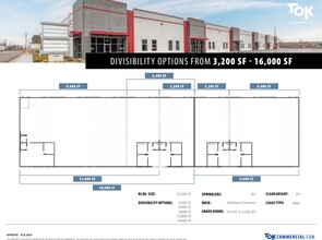 1420 W Karcher Rd, Nampa, ID en alquiler Plano de la planta- Imagen 1 de 1