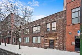 Más detalles para 526 N Western Ave, Chicago, IL - Naves en venta