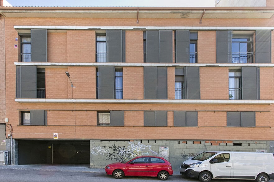 Carrer del Doctor Cistaré, 2, Terrassa, Barcelona en venta - Foto del edificio - Imagen 1 de 1