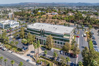 500 La Terraza Blvd, Escondido, CA - VISTA AÉREA  vista de mapa - Image1