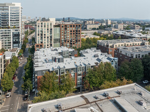 1102 NW Lovejoy St, Portland, OR - VISTA AÉREA  vista de mapa