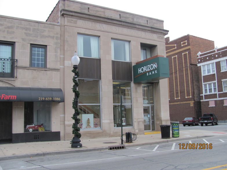 1321 119th St, Whiting, IN en alquiler - Foto del edificio - Imagen 1 de 2