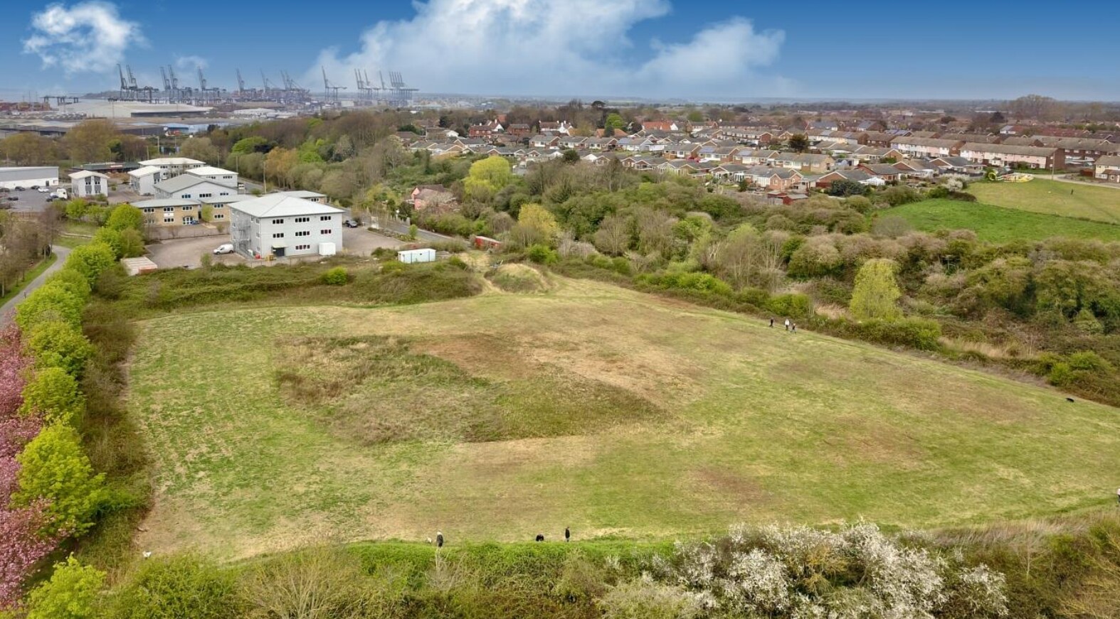 Walton Ave, Felixstowe en venta Foto del edificio- Imagen 1 de 3