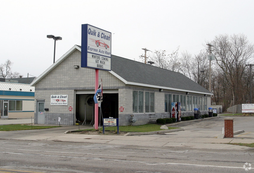 1007 S Division Ave, Grand Rapids, MI en alquiler - Foto del edificio - Imagen 2 de 19