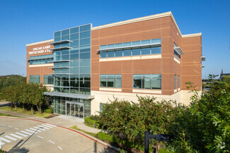 Sugar Land Physicians Center - Inmueble