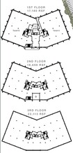 2100 Swift Dr, Oak Brook, IL en venta Plano de la planta- Imagen 1 de 1