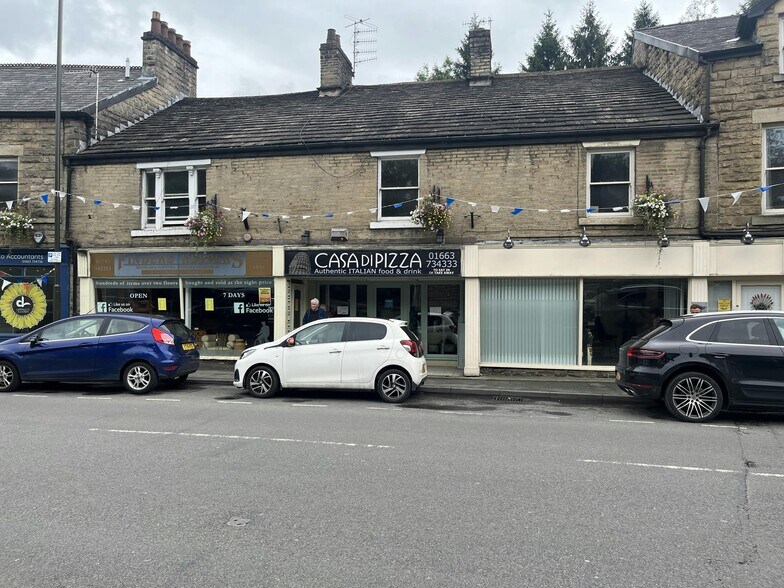 5 Market St, High Peak en venta - Foto del edificio - Imagen 1 de 10