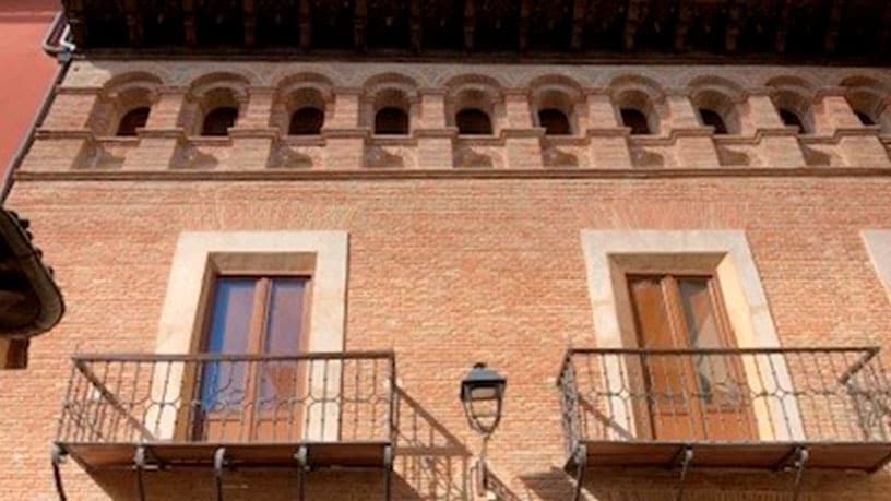 Calle Gotor, Calatayud, Zaragoza en venta - Foto del edificio - Imagen 3 de 4