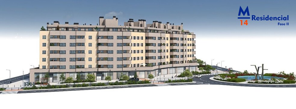 Calle de las Gardenias, 2, Fuenlabrada, Madrid en venta - Foto principal - Imagen 1 de 1