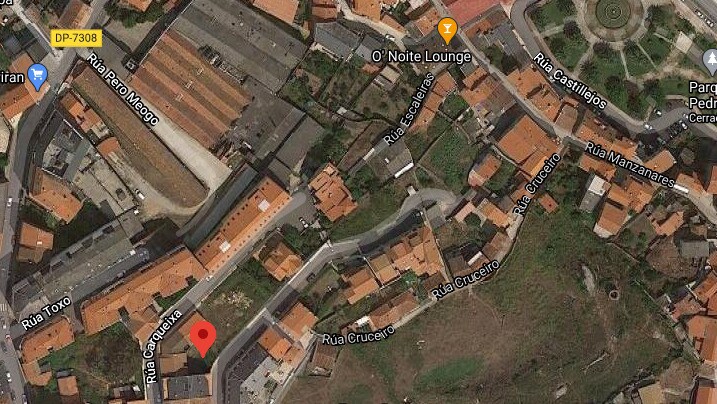 Rúa Carroucha, Ribeira, La Coruna en venta - Foto del edificio - Imagen 3 de 12