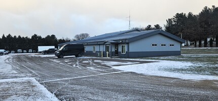 11786 E Melby Rd, Chippewa Falls, WI en alquiler Foto del edificio- Imagen 2 de 4