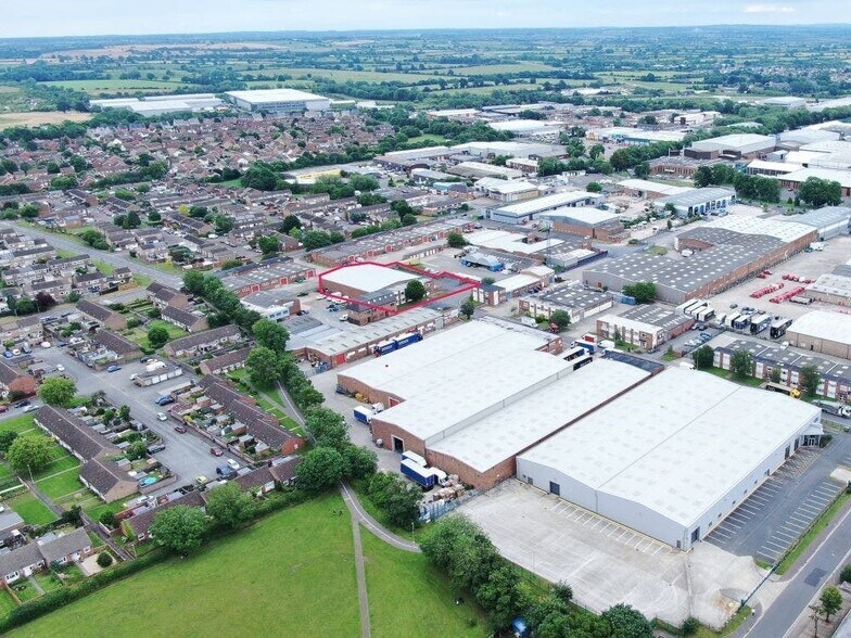 Murdock Rd, Bicester en alquiler - Foto del edificio - Imagen 2 de 3