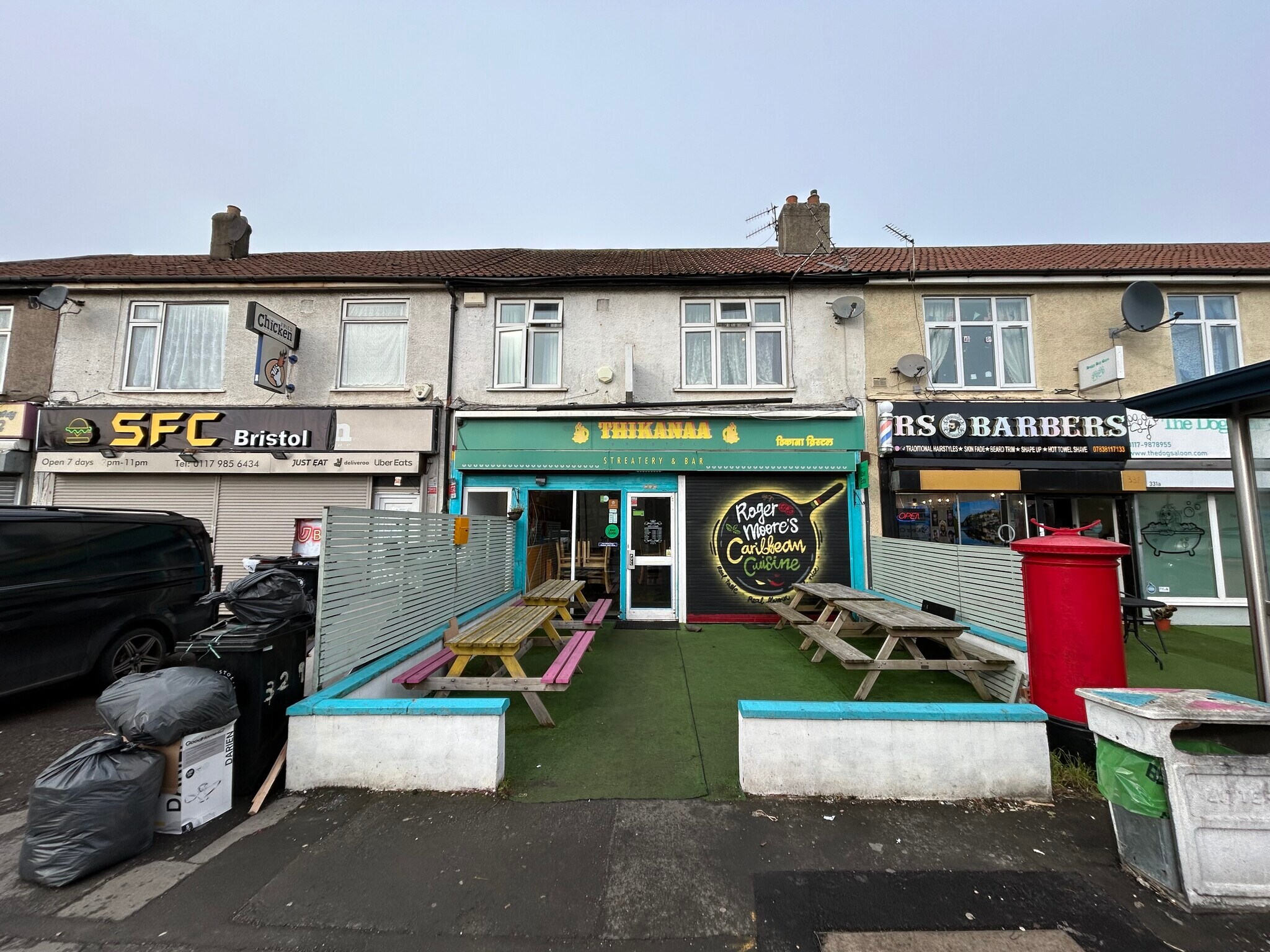 329 Southmead Rd, Bristol en venta Foto del edificio- Imagen 1 de 9