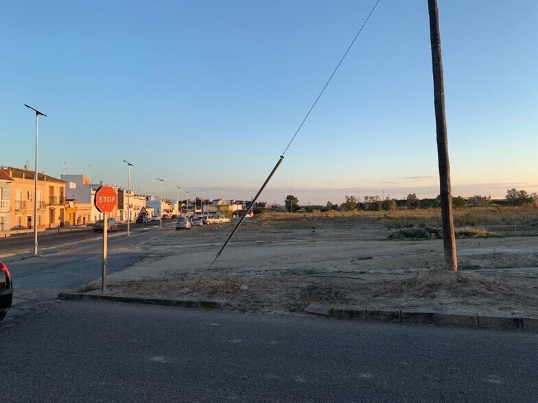 Terreno en Burguillos, Sevilla en venta - Foto del edificio - Imagen 1 de 28