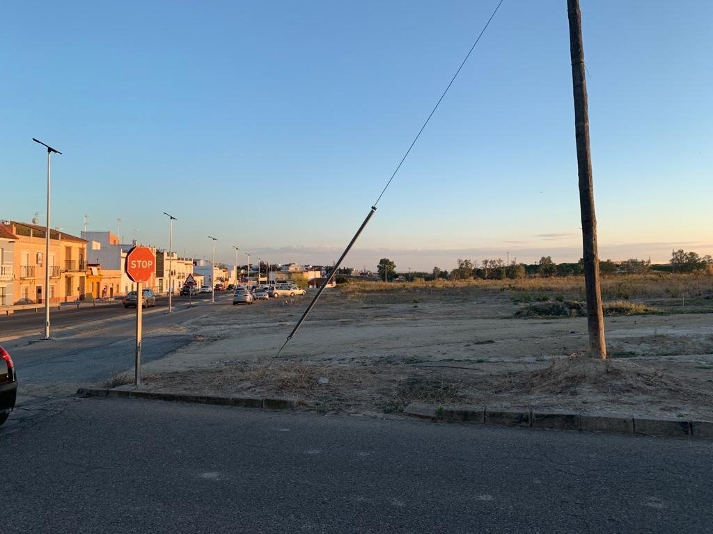 Terreno en Burguillos, Sevilla en venta Foto del edificio- Imagen 1 de 29