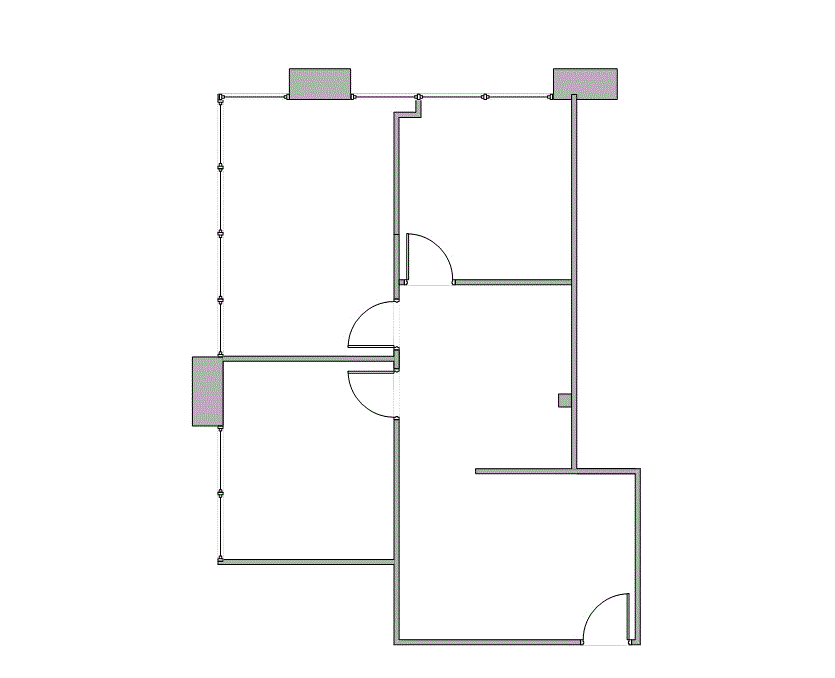 4200 South Fwy, Fort Worth, TX en alquiler Plano de la planta- Imagen 1 de 1