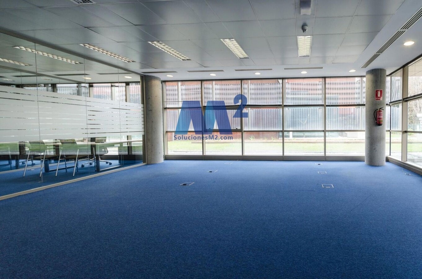 Carretera Fuencarral a Alcobendas, km. 3,8, Alcobendas, MAD 28108 -  -  - Plano de la planta - Image 1 of 10