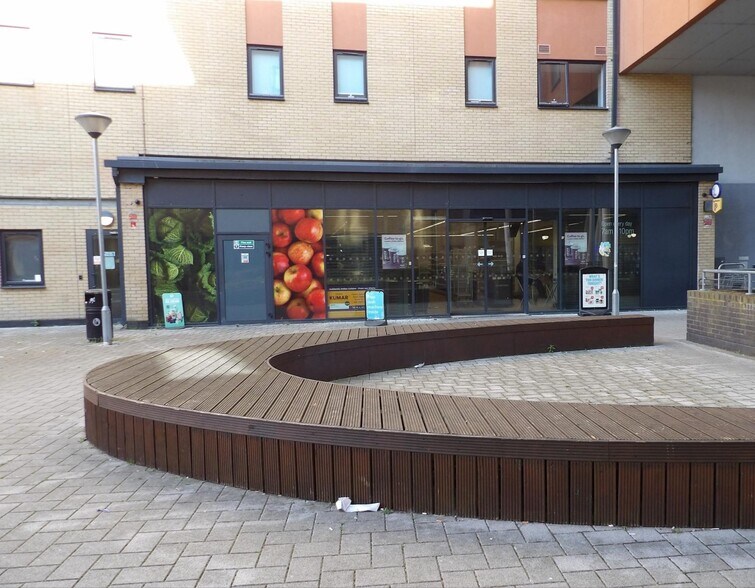 Hythe Quay, Colchester en alquiler - Foto del edificio - Imagen 1 de 1