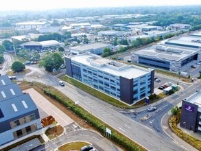 1 Langford Ln, Kidlington, OXF - AÉREA  vista de mapa - Image1