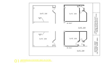 7230 Engle Rd, Fort Wayne, IN en alquiler Plano de la planta- Imagen 1 de 2