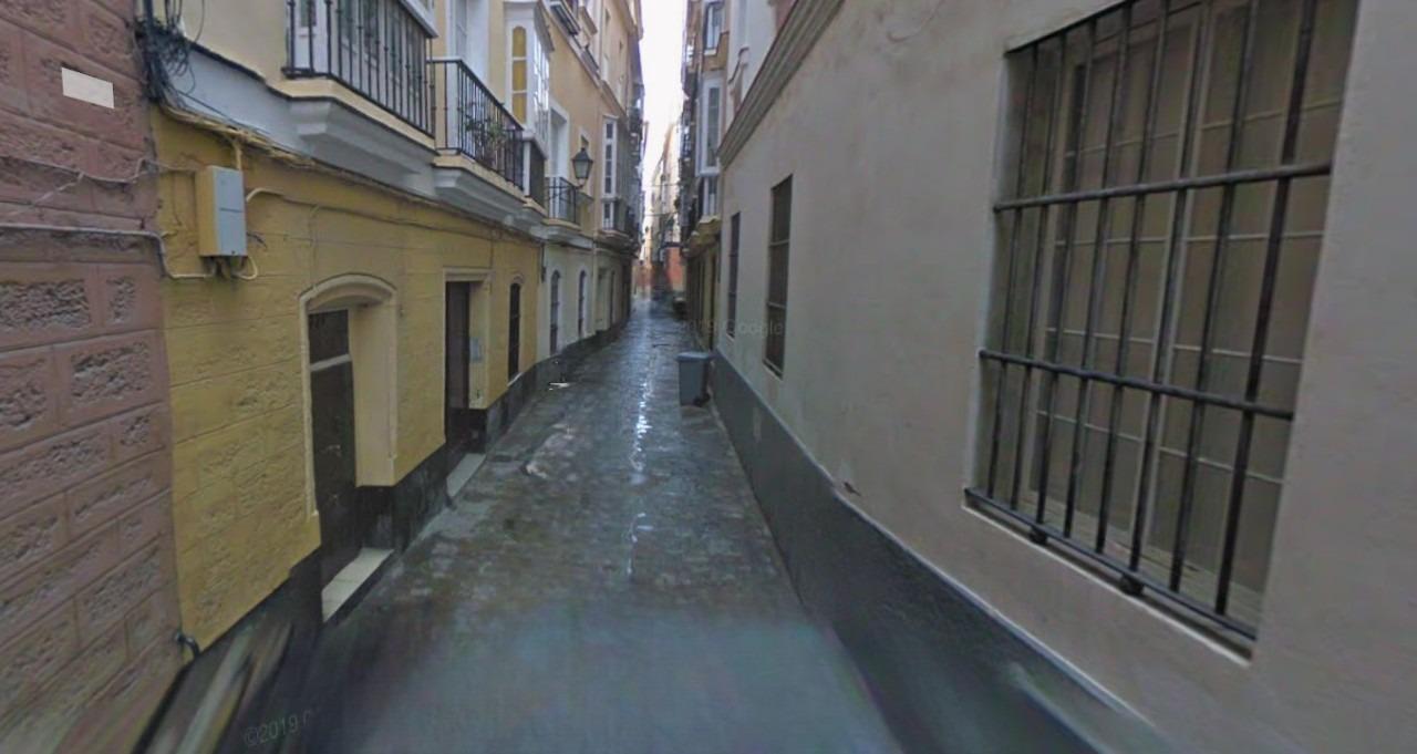 Calle Magistral Cabrera, Cádiz, Cádiz en venta Foto del edificio- Imagen 1 de 2