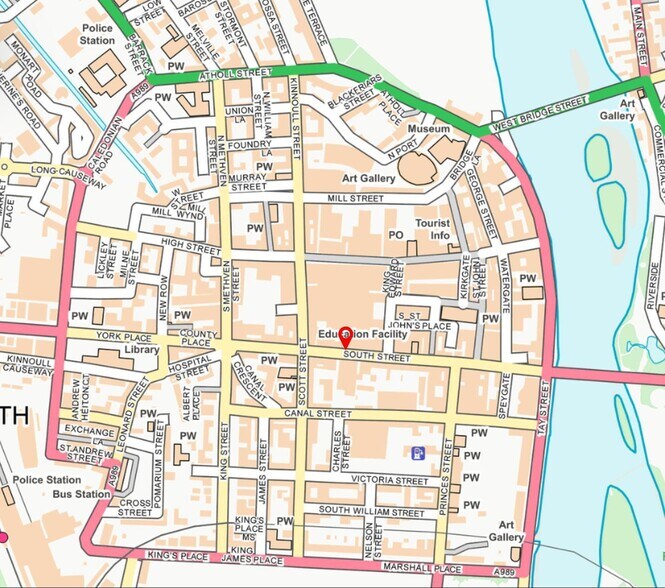 152 South St, Perth en alquiler - Foto del edificio - Imagen 2 de 4