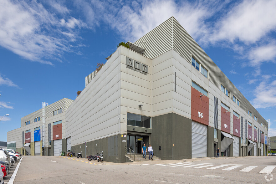 Carrer de Marie Curie, 2, Barberà del Vallès, Barcelona en alquiler - Foto principal - Imagen 1 de 2