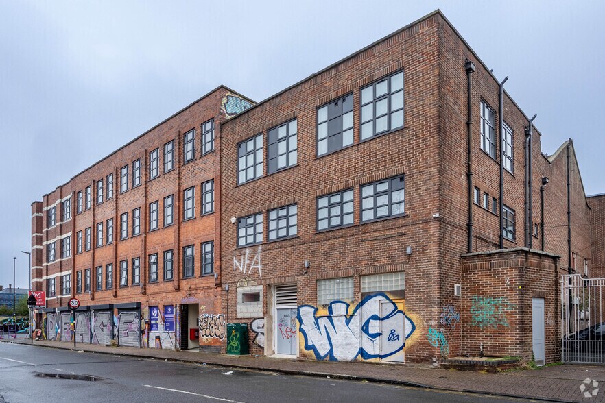 44 Bradford St, Birmingham en alquiler - Foto del edificio - Imagen 2 de 2