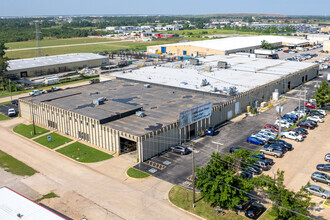 727 Overhead Dr, Oklahoma City, OK - VISTA AÉREA  vista de mapa