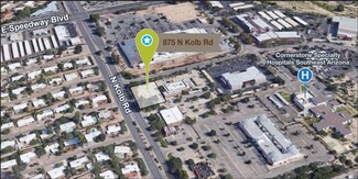 Más detalles para 875 N Kolb Rd, Tucson, AZ - Terrenos en venta