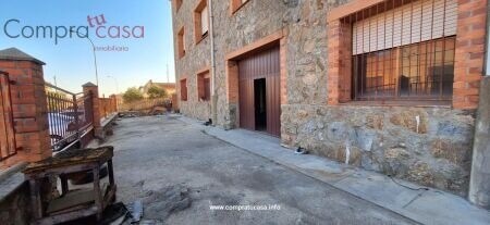 Nave en Segovia, Segovia en venta - Foto del edificio - Imagen 2 de 6