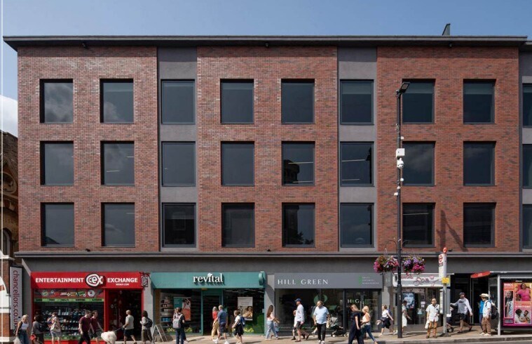 25 The Quadrant, Richmond en venta - Foto del edificio - Imagen 1 de 10