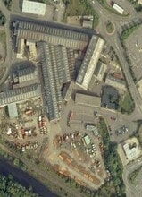 Riverside Rd, Leven, FIF - AÉREA vista de mapa