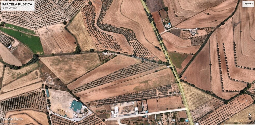 la Zanja, Albolote, Granada en venta - Vista aérea - Imagen 3 de 3