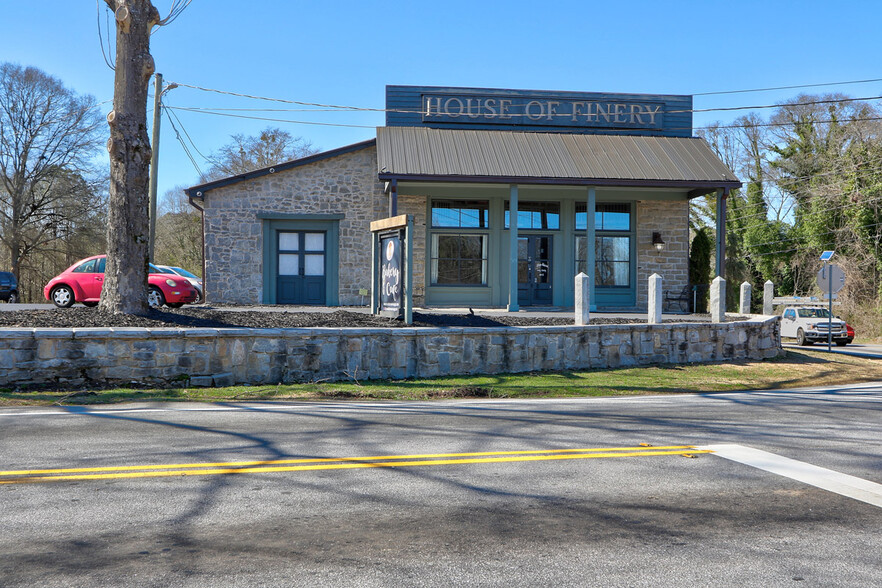 4699 Rosebud Rd, Loganville, GA en venta - Foto del edificio - Imagen 3 de 44