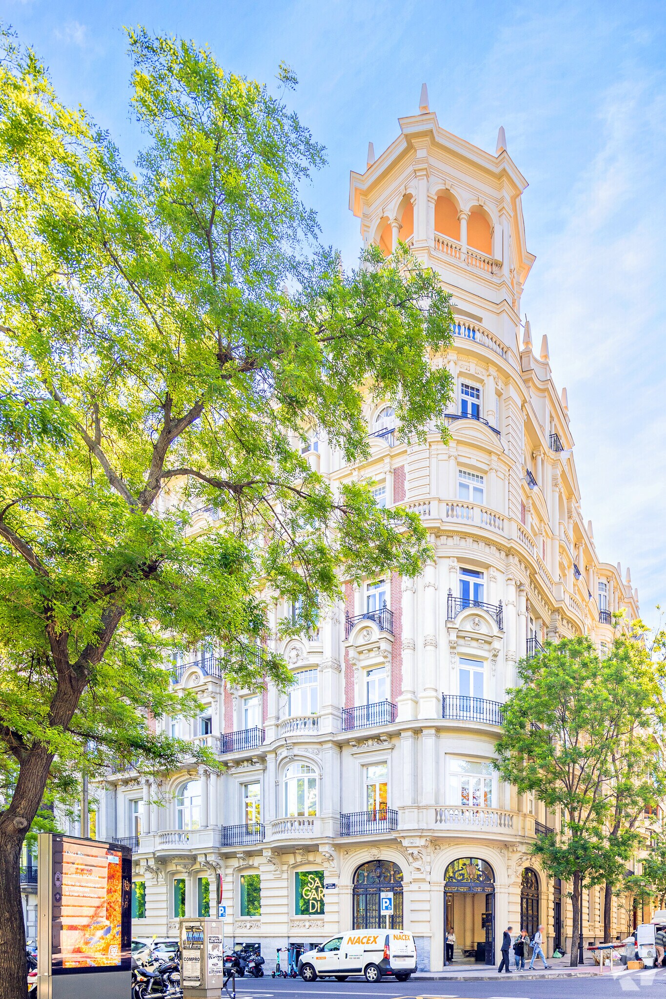 Paseo de la Castellana, 13, Madrid, Madrid en venta Foto principal- Imagen 1 de 1