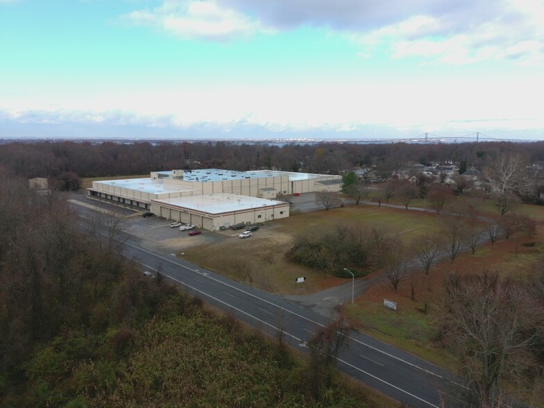 88 Industrial Park Rd, Pennsville, NJ en venta - Foto del edificio - Imagen 1 de 4