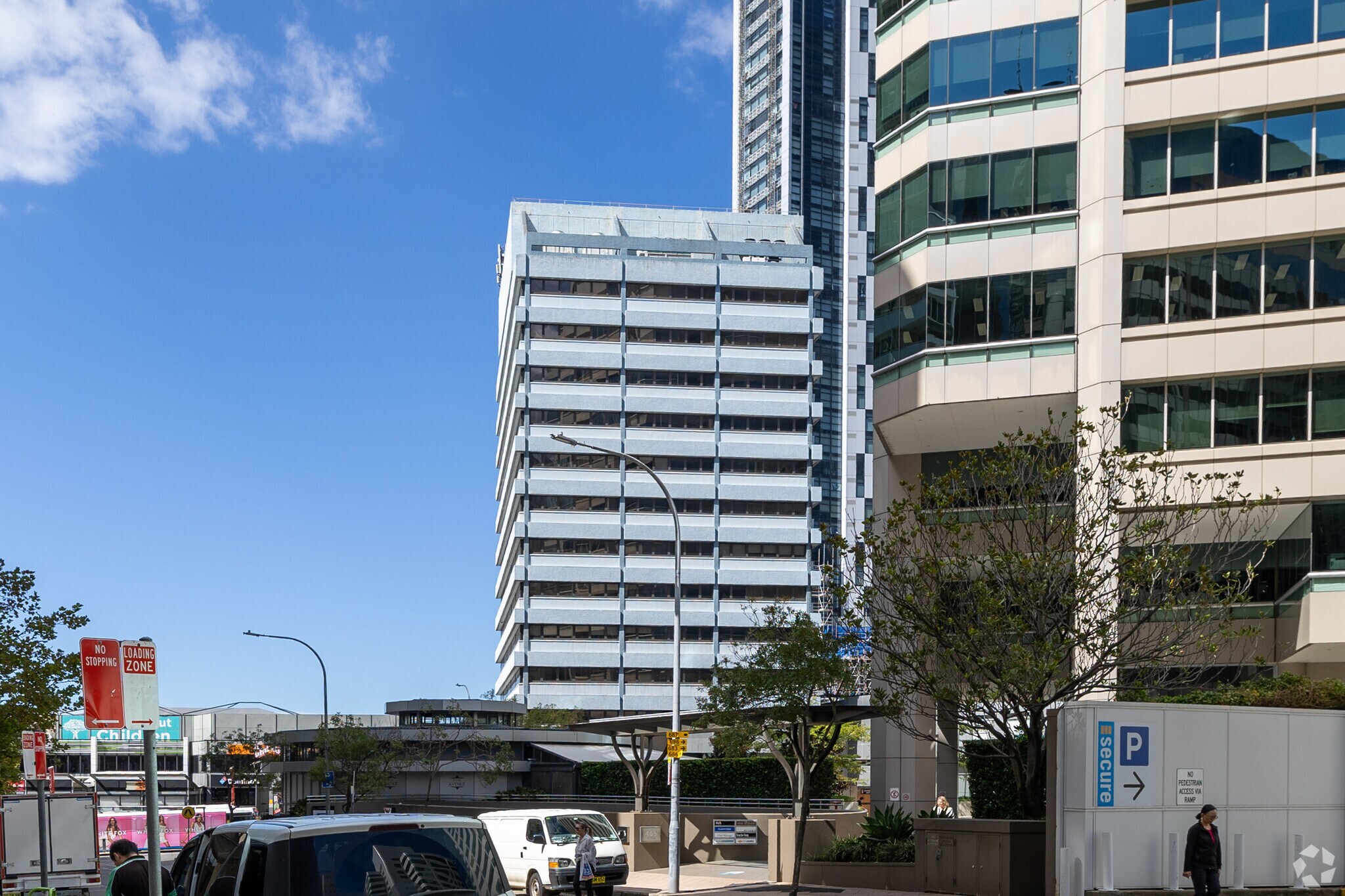 1-5 Railway St, Chatswood en alquiler Foto del edificio- Imagen 1 de 9