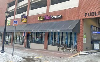 Más detalles de 301-309 N Washington, Scranton, PA - Local en alquiler