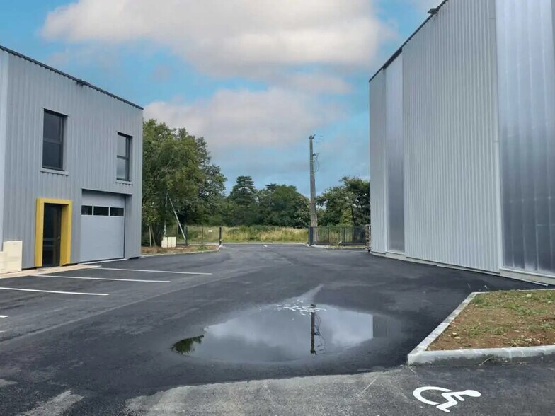 4 Rue Du Pan Loup, Couëron en alquiler - Foto del edificio - Imagen 2 de 5