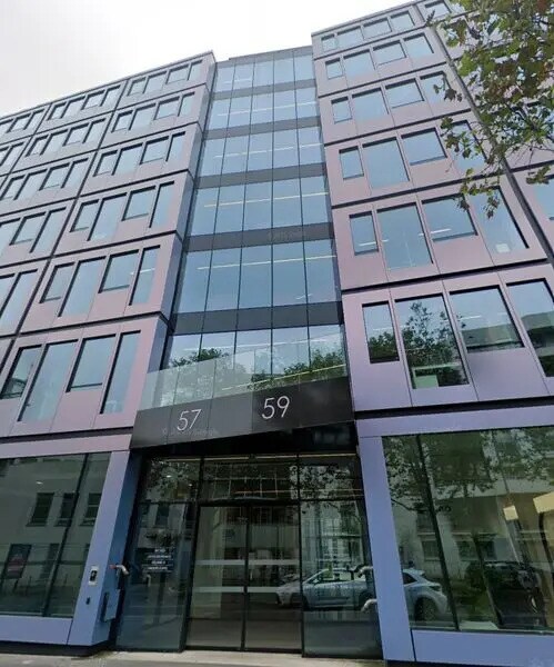 57-59 Rue Yves Kermen, Boulogne-Billancourt en alquiler Foto del edificio- Imagen 1 de 7