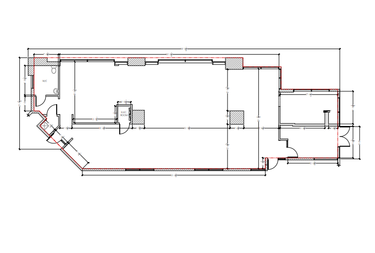 1100 1st St SE, Calgary, AB en alquiler Plano de la planta- Imagen 1 de 1