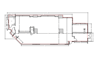 1100 1st St SE, Calgary, AB en alquiler Plano de la planta- Imagen 1 de 1