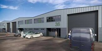 Más detalles de 30-46 Westwood Park - Concord Rd, London - Nave en alquiler