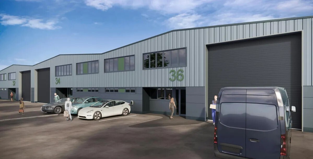 30-46 Westwood Park - Concord Rd, London en alquiler Foto principal- Imagen 1 de 2