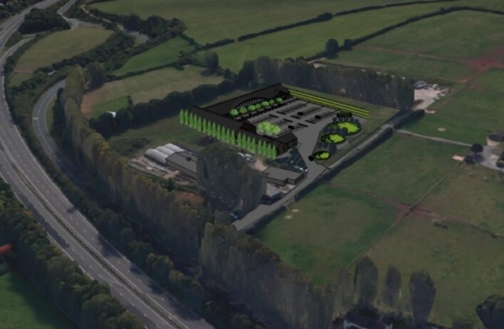 Ide Village Rd, Ide en alquiler - Vista aérea - Imagen 1 de 1