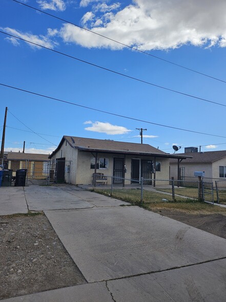 312 S Cesar Chavez St, Brawley, CA en venta - Foto del edificio - Imagen 1 de 17