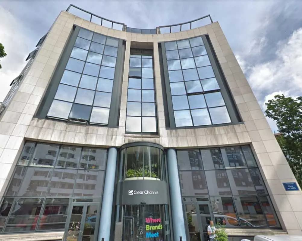 4 Place Des Ailes, Boulogne-Billancourt en alquiler Foto del edificio- Imagen 1 de 10