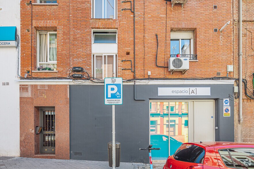 en Madrid, Madrid en venta - Foto del edificio - Imagen 1 de 1