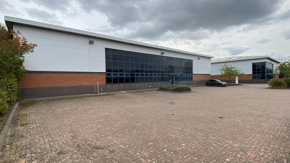 Eastboro Flds, Nuneaton en alquiler - Foto del edificio - Imagen 3 de 12